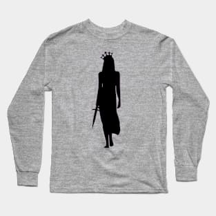 Ruler Of My Own Life (version 2) Long Sleeve T-Shirt